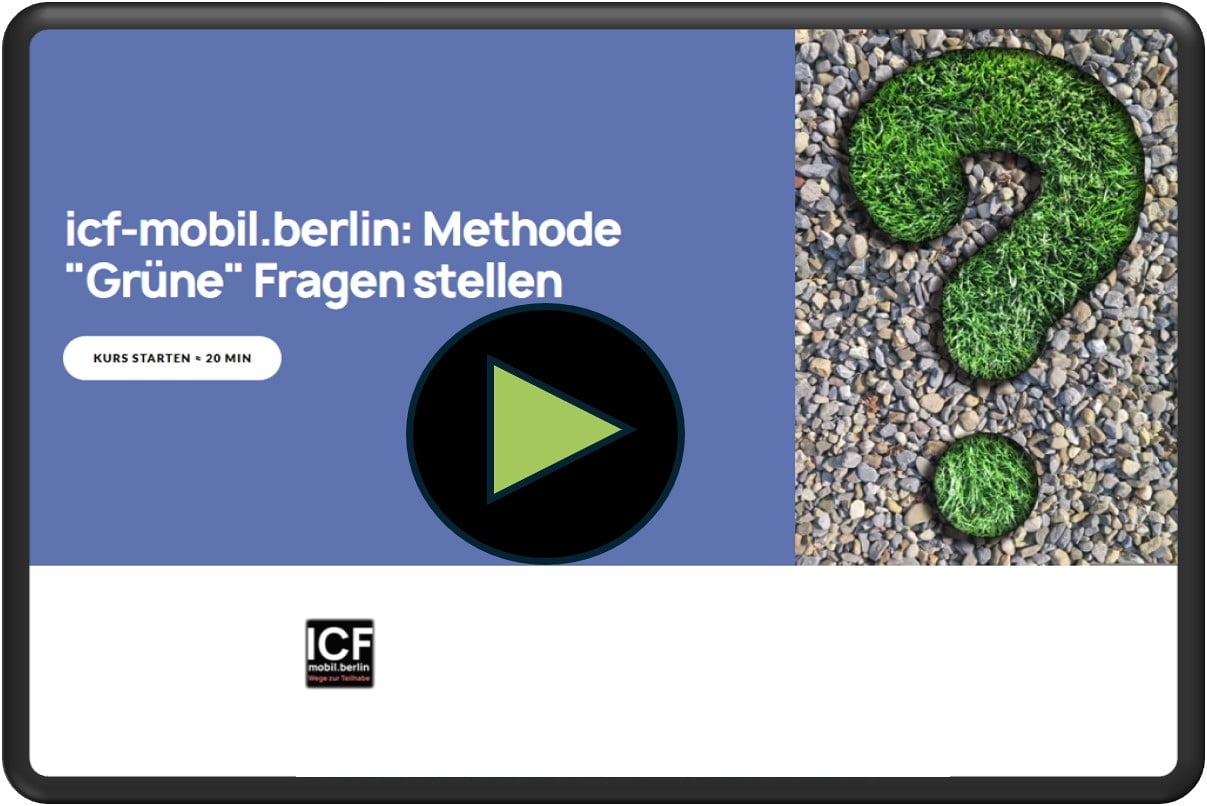 icf-methode gruene fragen lernvideo